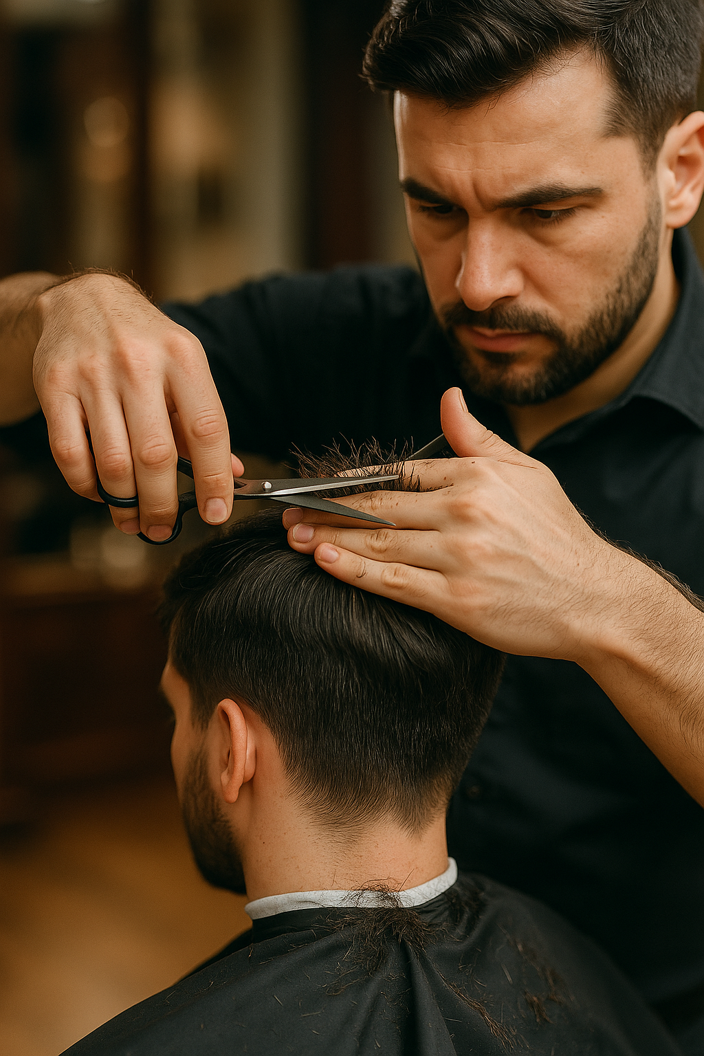 Corte Tesoura